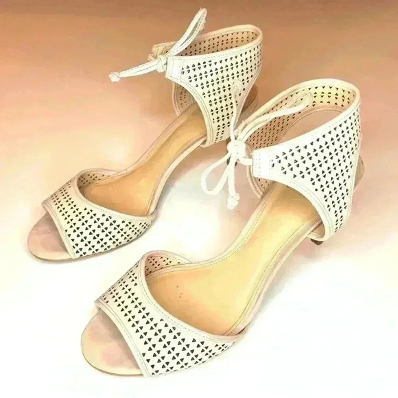 Vince Camuto Womens Kanara Suede Open Toe Casual Strappy Size 10 - Picture 4 of 6